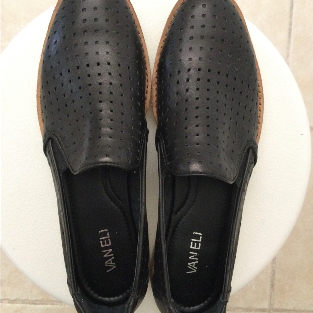 Vaneli Size 10 narrow Slip-on Loafers